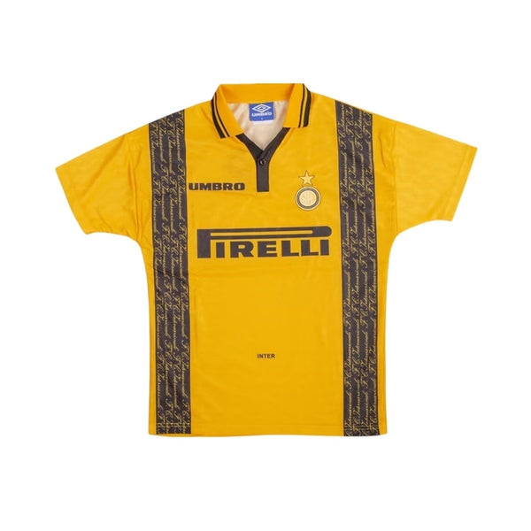 Inter de Milán Tercera 96/97