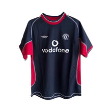Manchester United Tercera 00/01