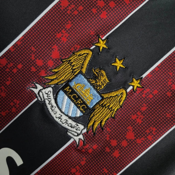 Alternativa al Manchester City 08/09