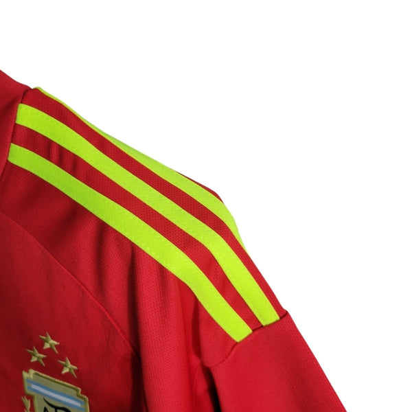 Porteros de Argentina 22/23