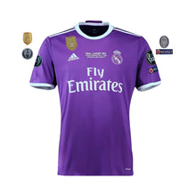 Real Madrid Alternativa 16/17 - Final de la Champions League