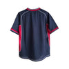 Manchester United Tercera 00/01
