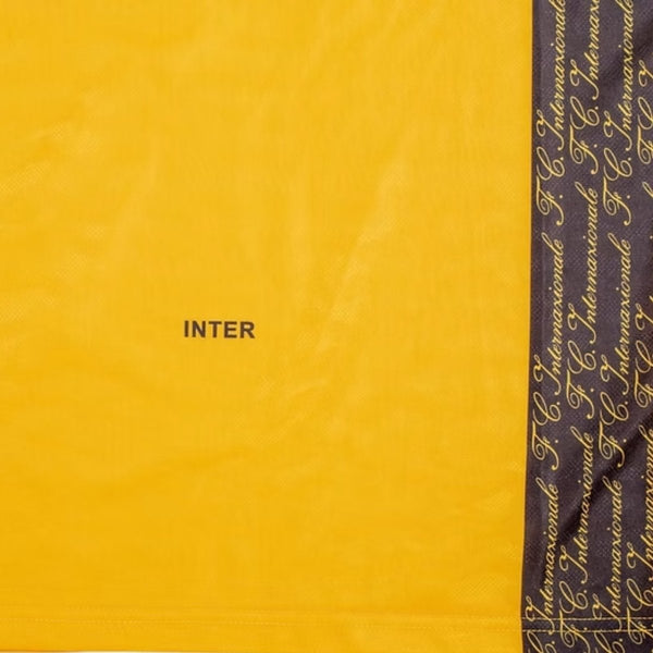 Inter de Milán Tercera 96/97