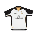 Manchester United Tercera 01/02
