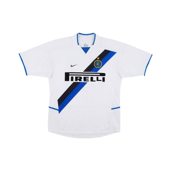 Alternativa Inter de Milán 02/03