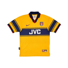 Alternativa del Arsenal 98/99