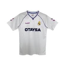 Real Madrid Local 90/91