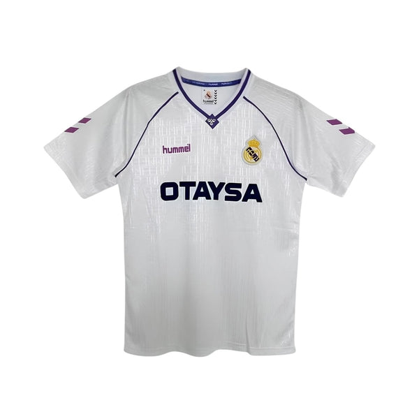 Real Madrid Local 90/91