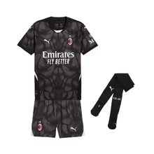 Kit de portero infantil del AC Milan 24/25