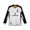 Manchester United Terceiro 01/02 - Manga Comprida