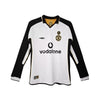 Manchester United Third 01/02 - Manga larga