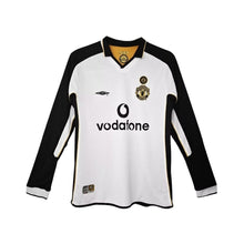 Manchester United Third 01/02 - Manga larga