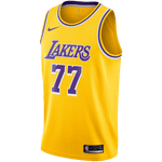 Los Angeles Lakers Nike Icon Edition Jersey - Gold
