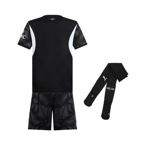 Kit de portero infantil del AC Milan 24/25