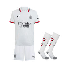 Kit infantil - Alternativa AC Milan 24/25