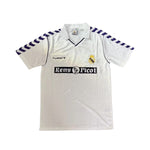 Real Madrid Local 89/90