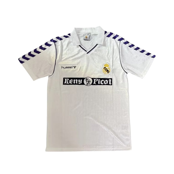Real Madrid Local 89/90