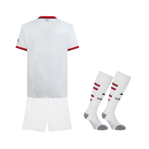 Kit infantil - Alternativa AC Milan 24/25