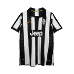 Juventus en casa 14/15