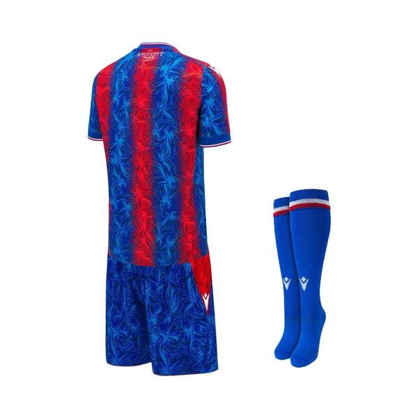 Kit infantil - Crystal Palace Home 24/25