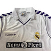 Real Madrid Local 89/90