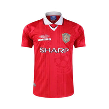 Manchester United Local 99/00 - Liga de Campeones