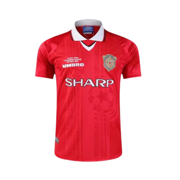 Manchester United Local 99/00 - Liga de Campeones