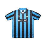 Inter de Milán Local 90/91