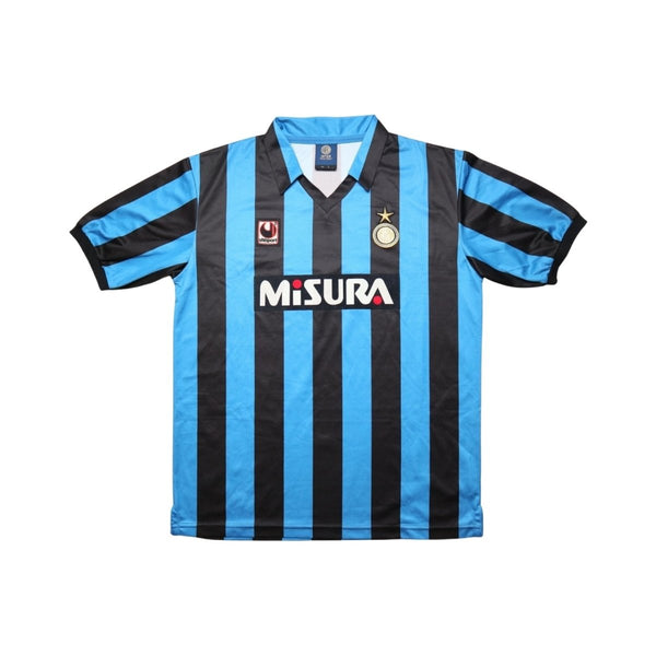 Inter de Milán Local 90/91