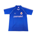 Alternativa Real Madrid 86/87