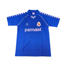 Alternativa Real Madrid 86/87