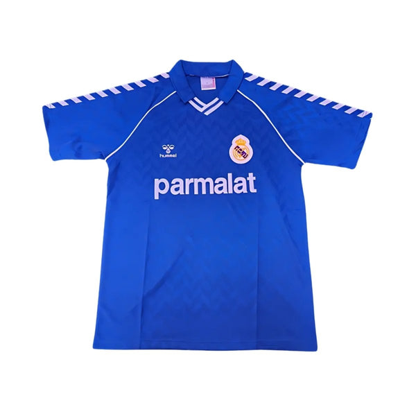 Alternativa Real Madrid 86/87