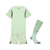 Kit de portero infantil del AC Milan 24/25