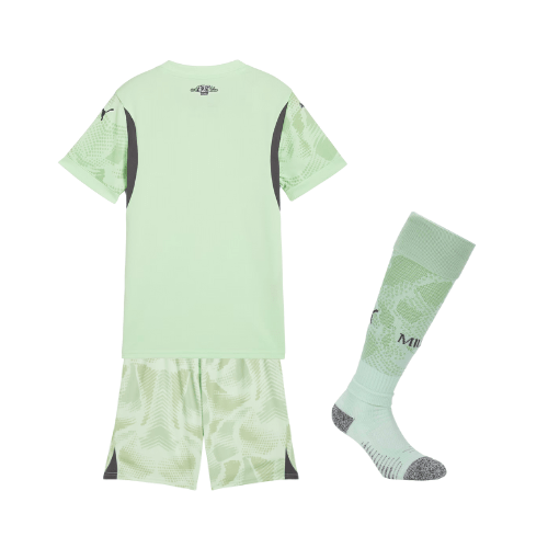 Kit de portero infantil del AC Milan 24/25