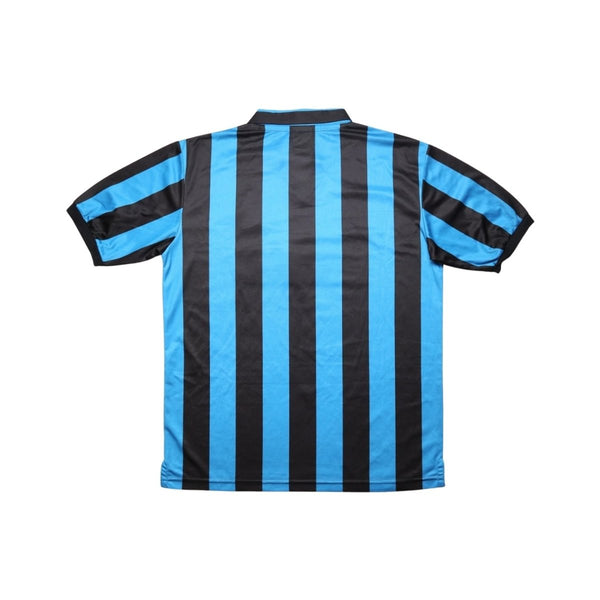 Inter de Milán Local 90/91