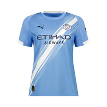 Manchester City Local 25/26 - Versión Femenina