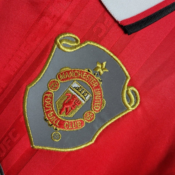 Manchester United Local 99/00 - Liga de Campeones