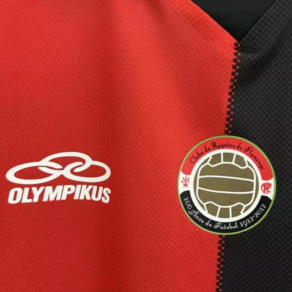 Flamengo Inicio 13/12 - 100 Aniversario