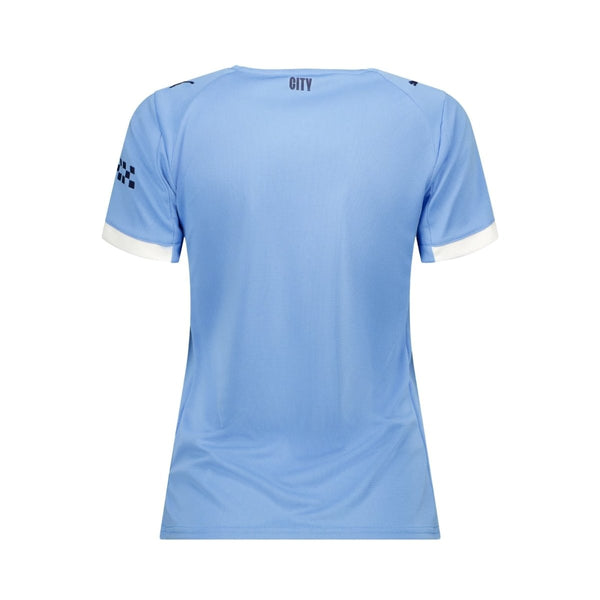 Manchester City Local 25/26 - Versión Femenina