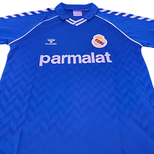 Alternativa Real Madrid 86/87