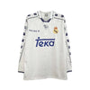 Camiseta de local del Real Madrid 94/95 - Manga larga