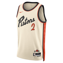 Detroit Pistons Nike 2024/25 City Edition - Branco