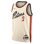 Detroit Pistons Nike 2024/25 Edición Ciudad - Blanco