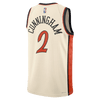 Detroit Pistons Nike 2024/25 Edición Ciudad - Blanco