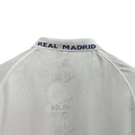 Camiseta de local del Real Madrid 94/95 - Manga larga