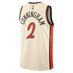 Detroit Pistons Nike 2024/25 City Edition - Branco