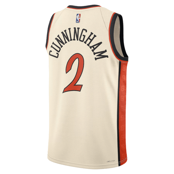 Detroit Pistons Nike 2024/25 City Edition - Branco