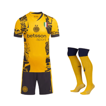 Tercera equipación del Inter de Milán 24/25