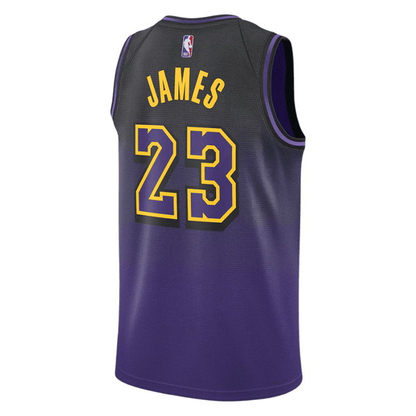 Edición Ciudad de Los Ángeles Lakers 2024/25