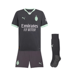Tercera equipación del AC Milan 24/25